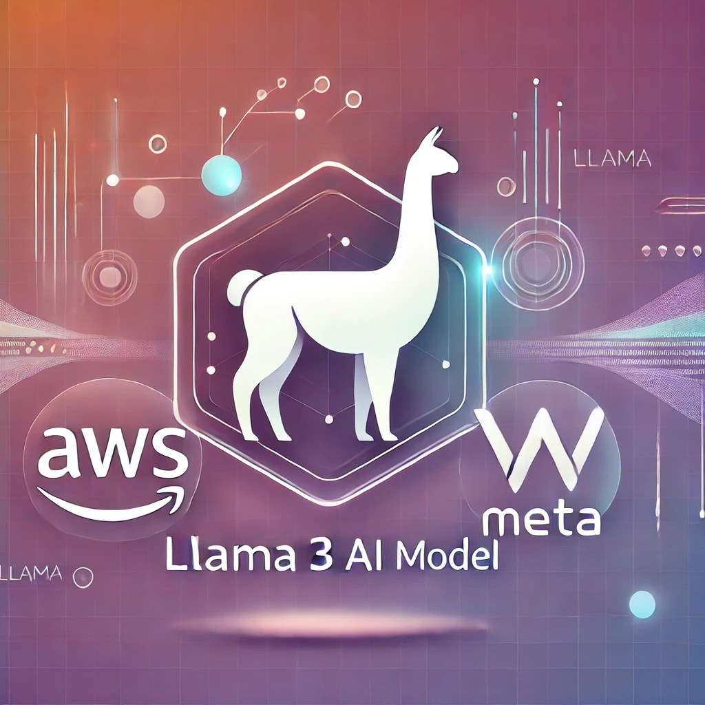 Meta Llama 3.3 70B AI Model AWS