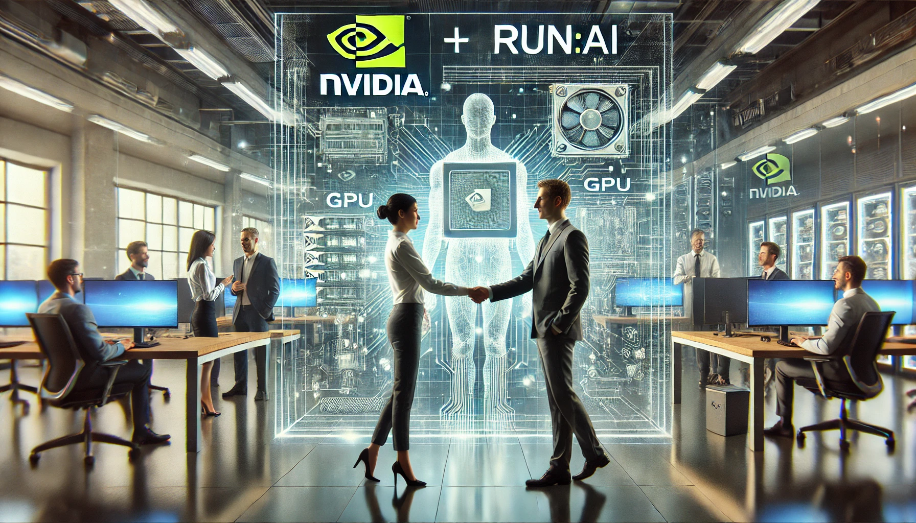 nvidia runi ai